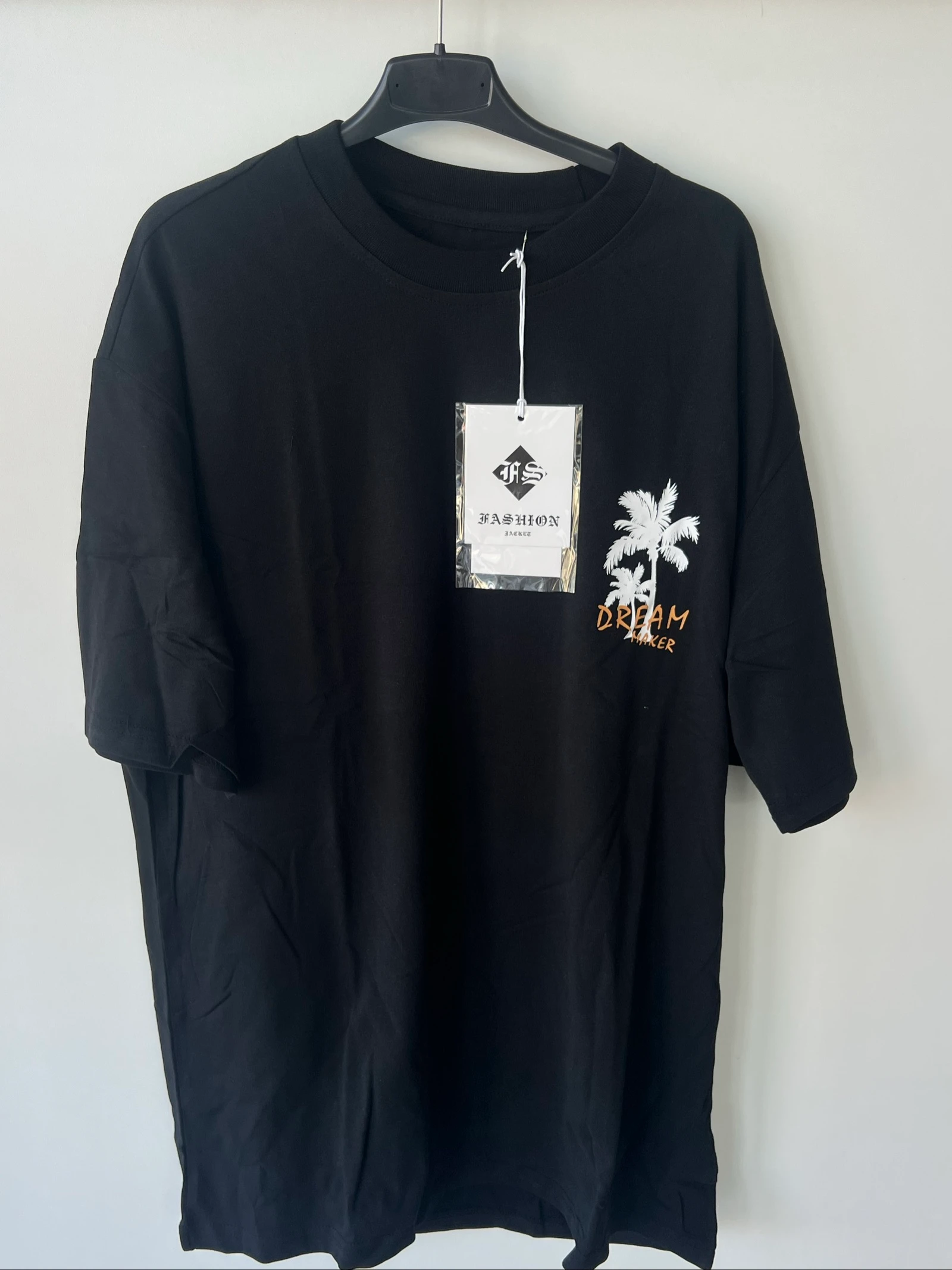 🖤 Camiseta Oversize | Tamanho XL 🔥 – photo 2